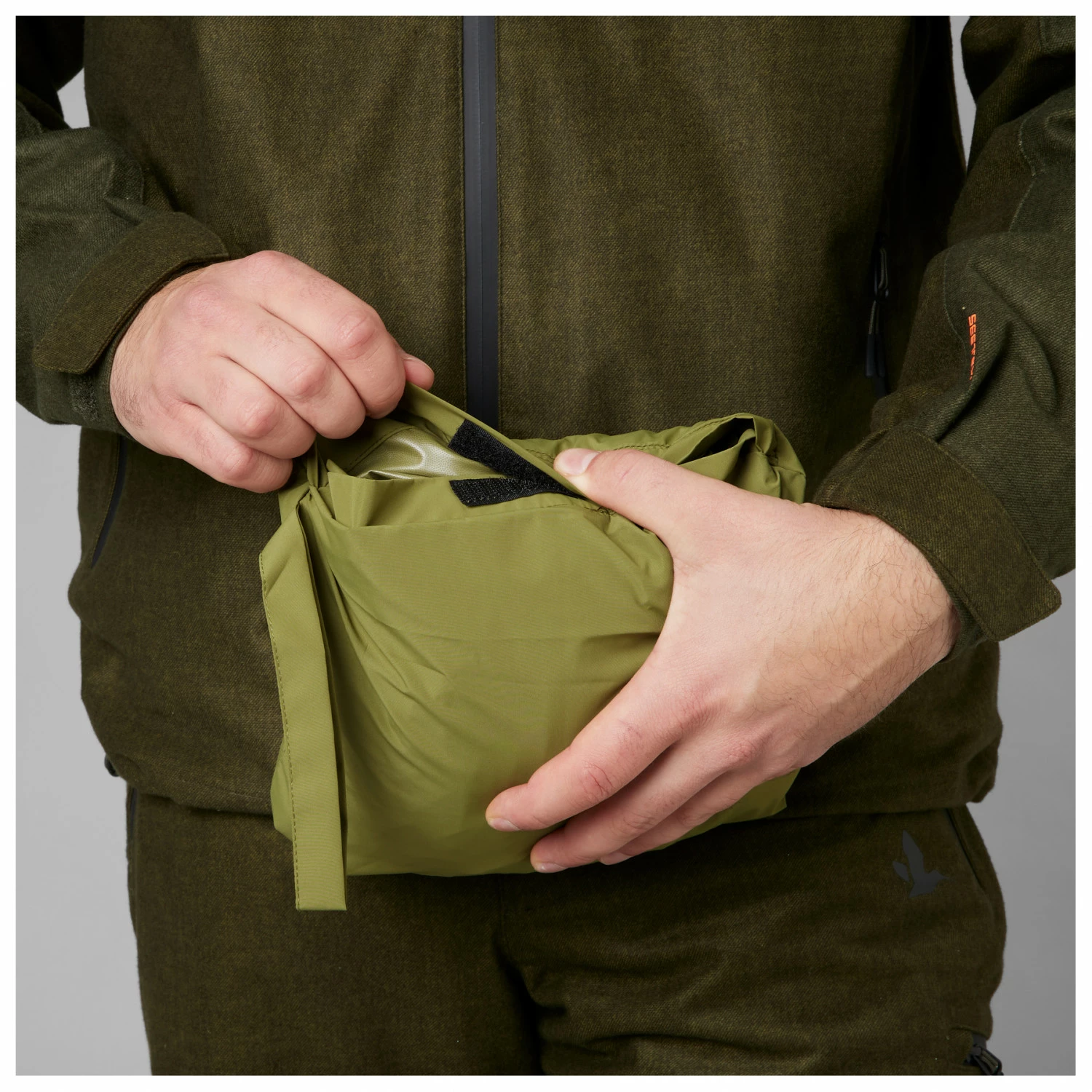 Seeland Taxus Rain Poncho - Poncho 11 Seeland Taxus Rain Poncho - Poncho - Image 9