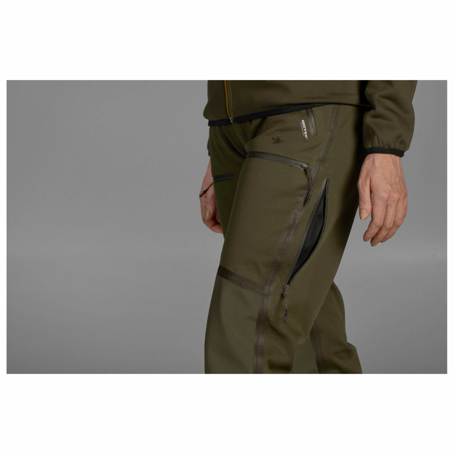 Seeland Women's Hawker Advance Hose - Waterproof Trousers 7 Seeland Women's Hawker Advance Hose - Waterproof Trousers - Image 5