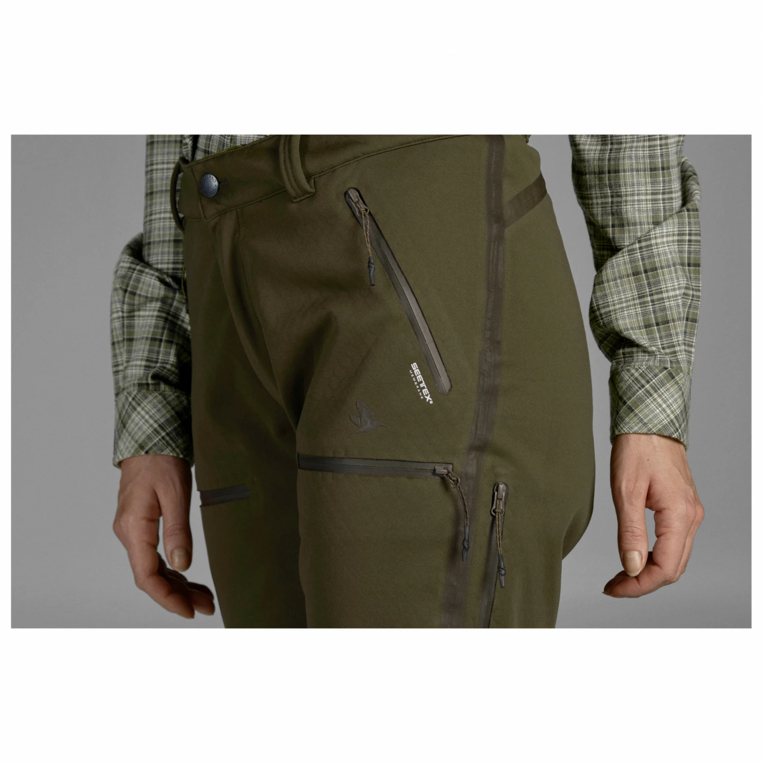 Seeland Women's Hawker Advance Hose - Waterproof Trousers 9 Seeland Women's Hawker Advance Hose - Waterproof Trousers - Image 7
