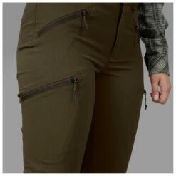Seeland Women's Larch Stretch Hose - Walking Trousers -Outdoor Equipment Sales Shop seeland womens larch stretch hose walking trousers detail 4