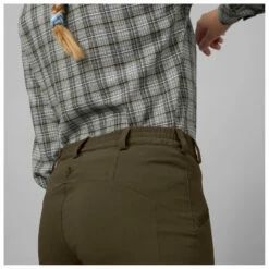 Seeland Women's Larch Stretch Hose - Walking Trousers -Outdoor Equipment Sales Shop seeland womens larch stretch hose walking trousers detail 5