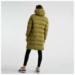 Women's Hooded Puffer Coat - Coat -Outdoor Equipment Sales Shop selfhood womens hooded puffer coat coat detail 3