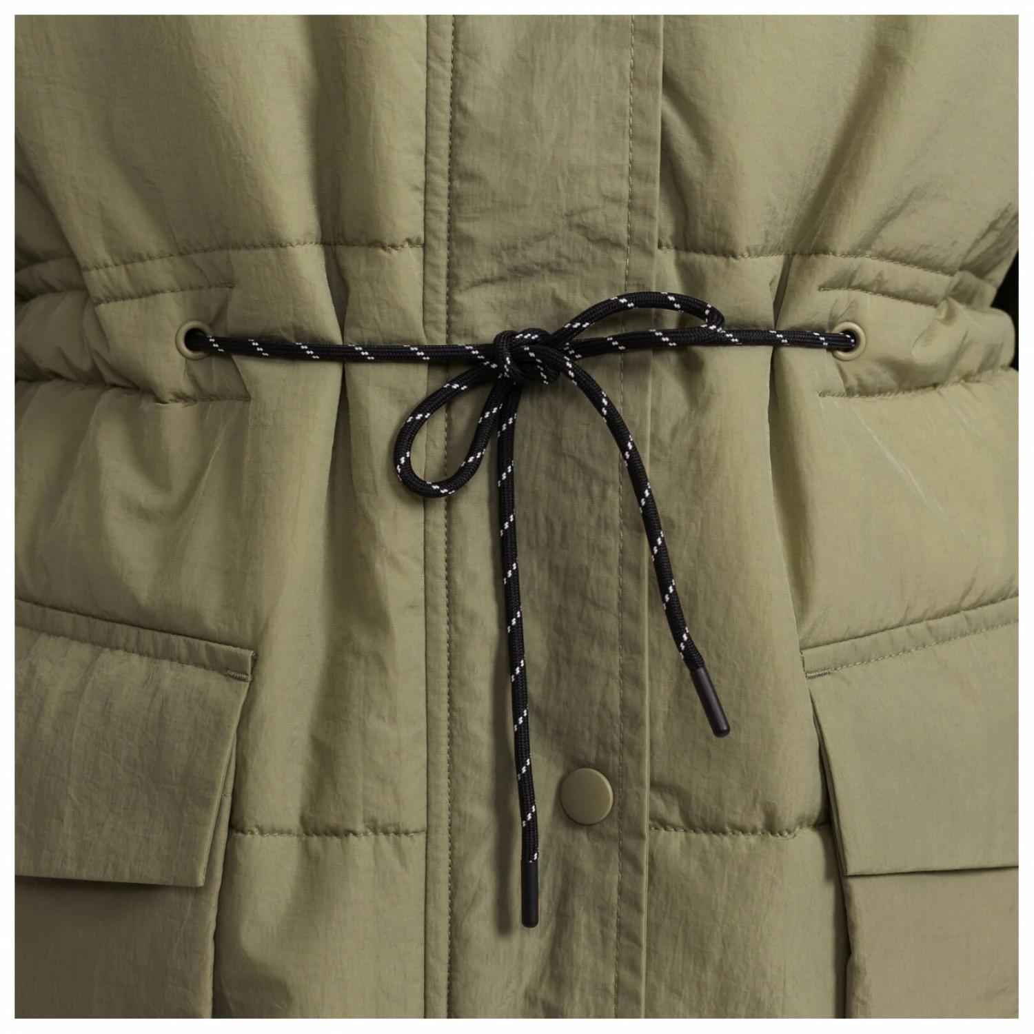 Women's Long Vest - Coat 4 Women's Long Vest - Coat - Image 2