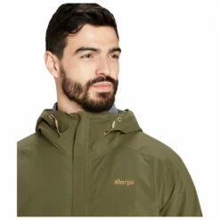 Sherpa Nima 2.5-Layer Jacket - Waterproof Jacket -Outdoor Equipment Sales Shop sherpa nima 25 layer jacket waterproof jacket detail 4