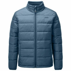Sherpa Norbu Quilted Jacket - Synthetic Jacket