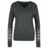 Sherpa Women's Maya V-Neck Sweater - Jumper 2 Sherpa Women's Maya V-Neck Sweater - Jumper -Outdoor Equipment Sales Shop sherpa womens maya v neck sweater jumper