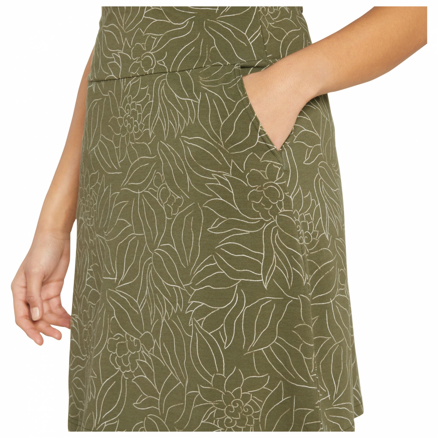 Sherpa Women's Padma Pull-On Skirt - Skirt 6 Sherpa Women's Padma Pull-On Skirt - Skirt - Image 4