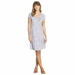 Sherpa Women's Padma Wrap Dress - Dress -Outdoor Equipment Sales Shop sherpa womens padma wrap dress dress detail 4