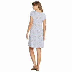 Sherpa Women's Padma Wrap Dress - Dress -Outdoor Equipment Sales Shop sherpa womens padma wrap dress dress detail 5