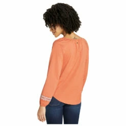 Sherpa Women's Tharu L/S Top - Blouse -Outdoor Equipment Sales Shop sherpa womens tharu l s top blouse detail 3