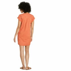 Sherpa Women's Tharu Shirt Dress - Dress -Outdoor Equipment Sales Shop sherpa womens tharu shirt dress dress detail 3