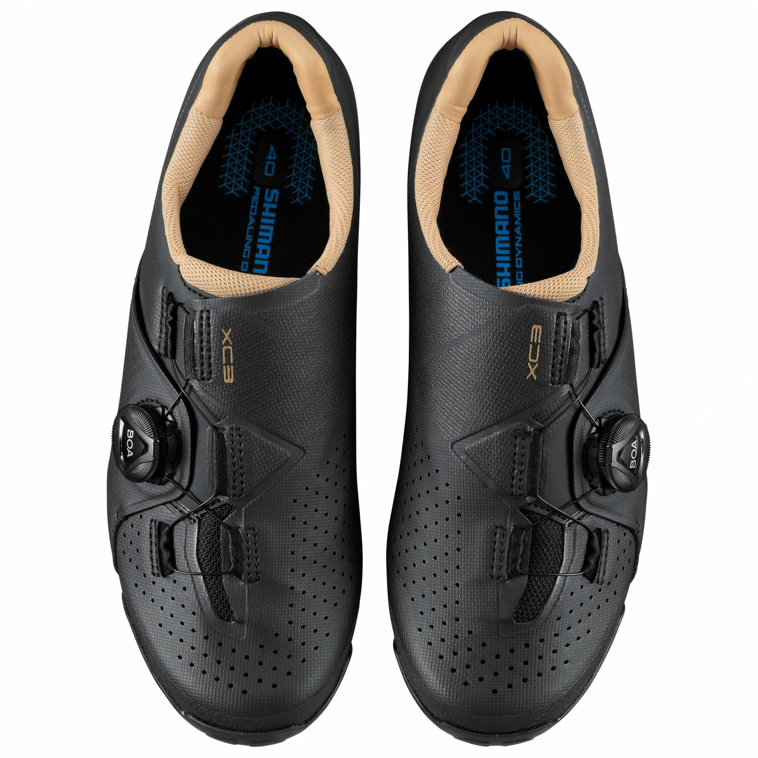 Shimano Women's SH-XC3 Cross Country Schuhe - Cycling Shoes 4 Shimano Women's SH-XC3 Cross Country Schuhe - Cycling Shoes - Image 2