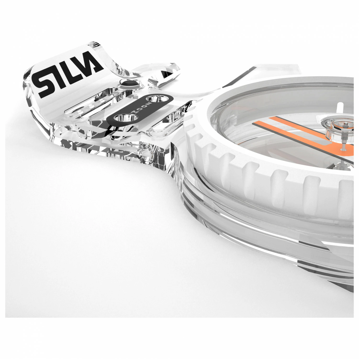 Silva Arc Jet 360 Left - Compass 5 Silva Arc Jet 360 Left - Compass - Image 3