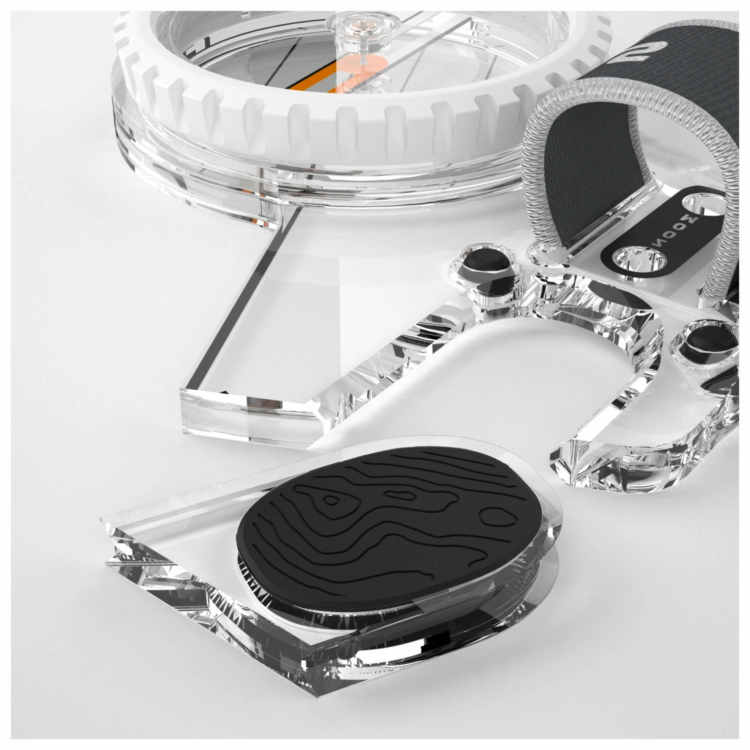 Silva Arc Jet 360 Left - Compass 6 Silva Arc Jet 360 Left - Compass - Image 4