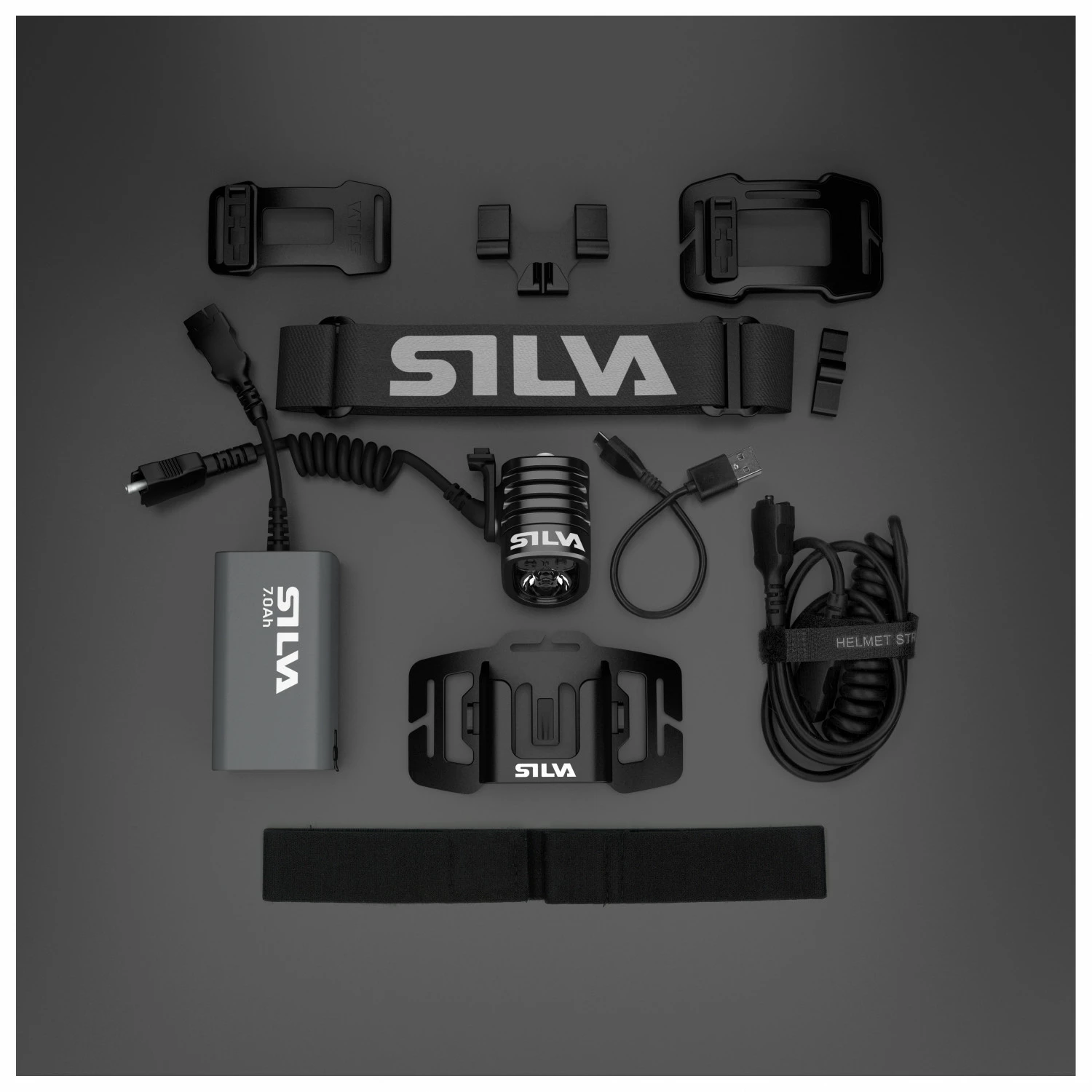 Silva Exceed 4X - Head Torch 4 Silva Exceed 4X - Head Torch - Image 2