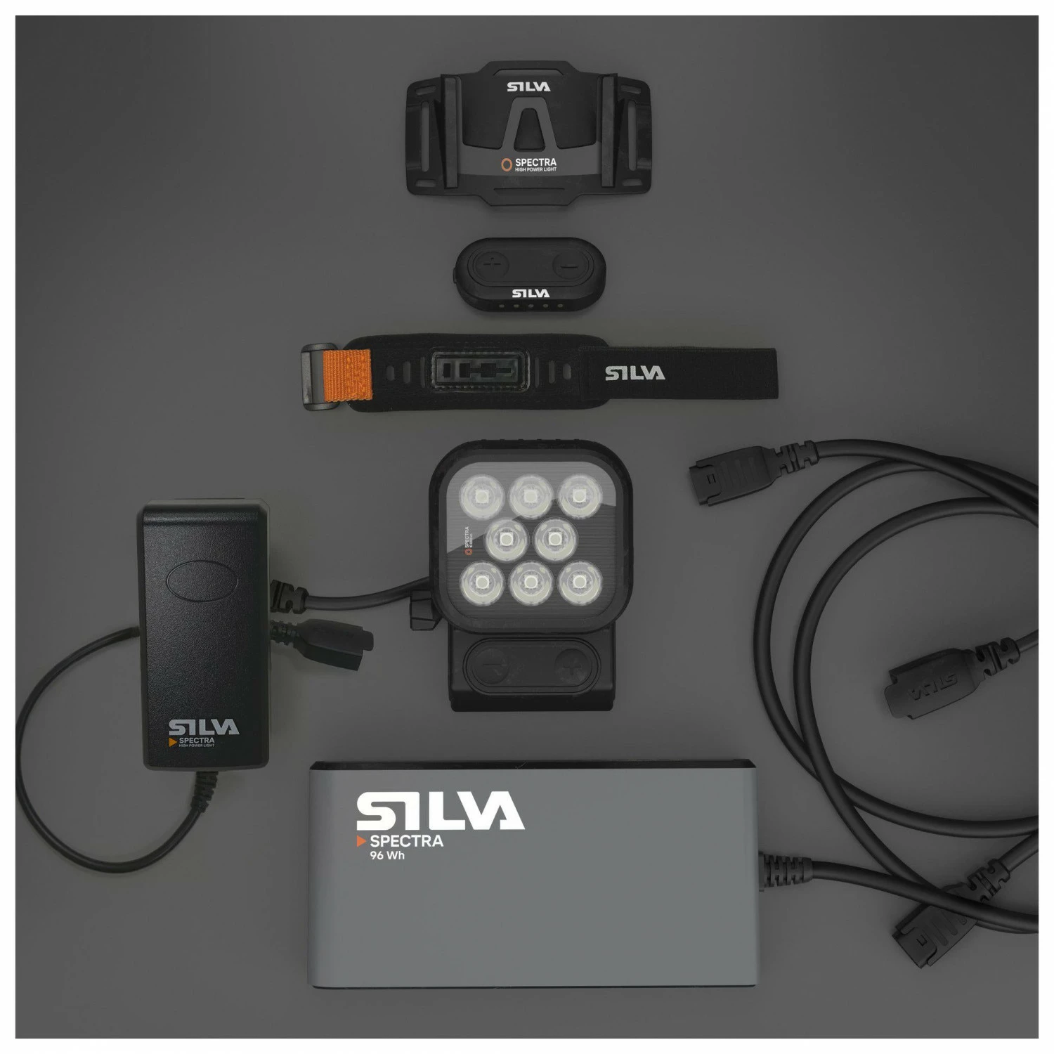Silva Spectra A - Head Torch 4 Silva Spectra A - Head Torch - Image 2