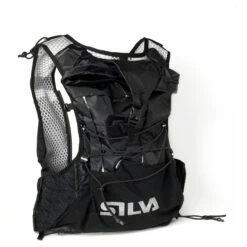 Silva Strive Light Black 10 - Trail Running Backpack 7 Silva Strive Light Black 10 - Trail Running Backpack -Outdoor Equipment Sales Shop silva strive light black 10 trail running backpack detail 2