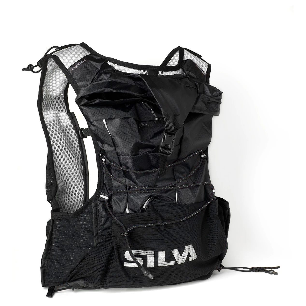 Silva Strive Light Black 10 - Trail Running Backpack 4 Silva Strive Light Black 10 - Trail Running Backpack - Image 2