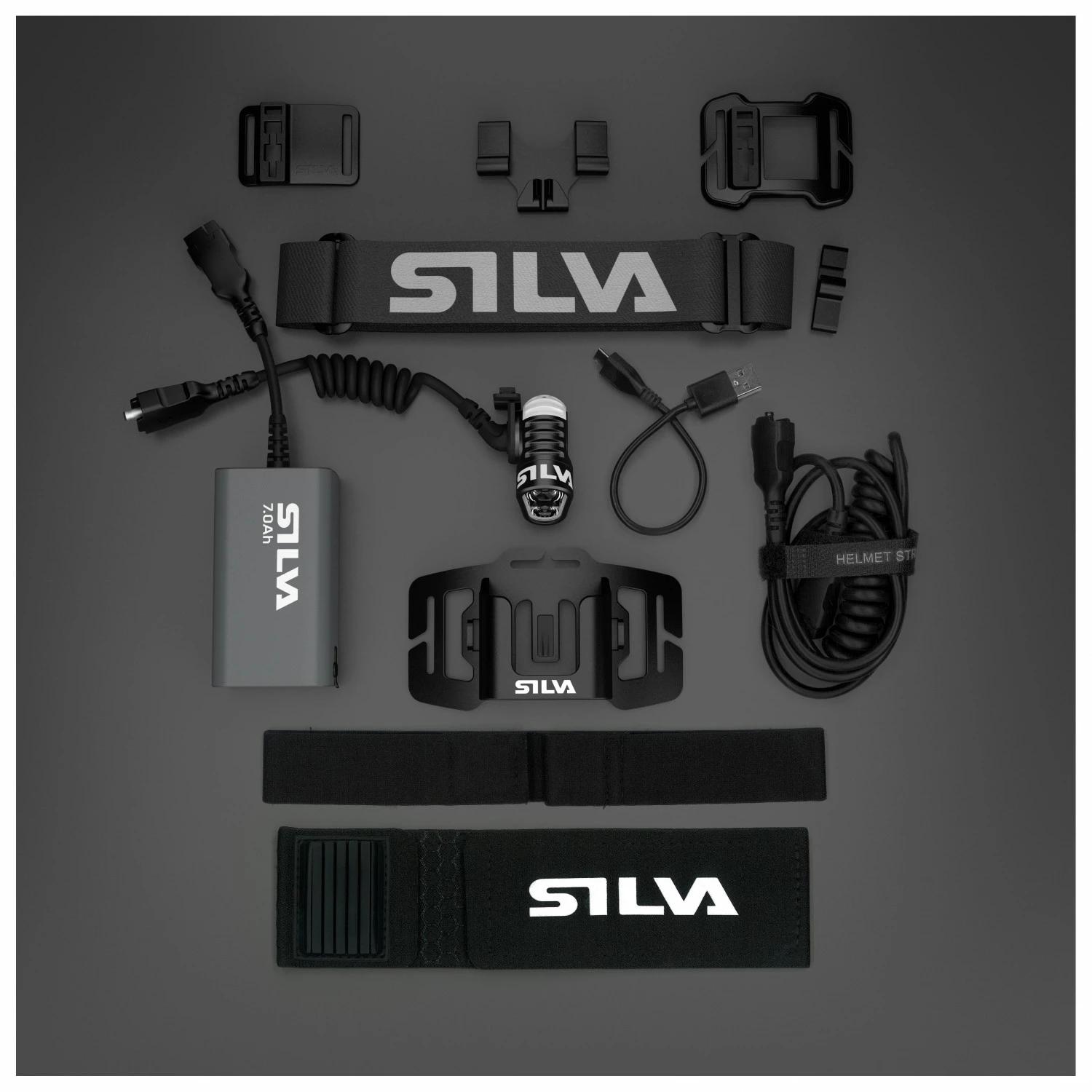 Silva Trail Speed 5XT - Head Torch 4 Silva Trail Speed 5XT - Head Torch - Image 2
