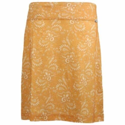 SKHOOP Women's Frida Knee Skirt - Skirt