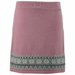SKHOOP Women's Scandinavian Knee Skirt - Skirt
