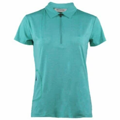 SKHOOP Women's Tova Zip Top - Sport Shirt