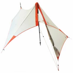 Split Wing Vestibule - Tent Extension -Outdoor Equipment Sales Shop slingfin split wing vestibule tent extension detail 2