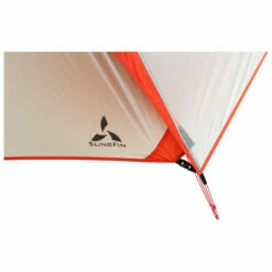 Split Wing Vestibule - Tent Extension -Outdoor Equipment Sales Shop slingfin split wing vestibule tent extension detail 3