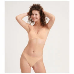 Sloggi Women's Body Adapt Twist T-Shirt Bra - Everyday Base Layer 12 Sloggi Women's Body Adapt Twist T-Shirt Bra - Everyday Base Layer -Outdoor Equipment Sales Shop sloggi womens body adapt twist t shirt bra everyday base layer detail 5