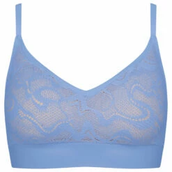 Sloggi Women's Go Allround Lace P - Sports Bra