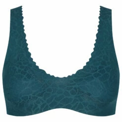 Sloggi Women's Zero Feel Lace 2.0 Bralette - Everyday Base Layer