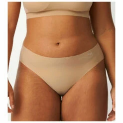Sloggi Women's Zero Feel Tanga - Synthetic Base Layer
