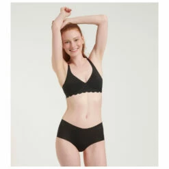 Sloggi Women's Zero Microfibre 2.0 Soft Bra - Sports Bra -Outdoor Equipment Sales Shop sloggi womens zero microfibre 20 soft bra sports bra detail 4