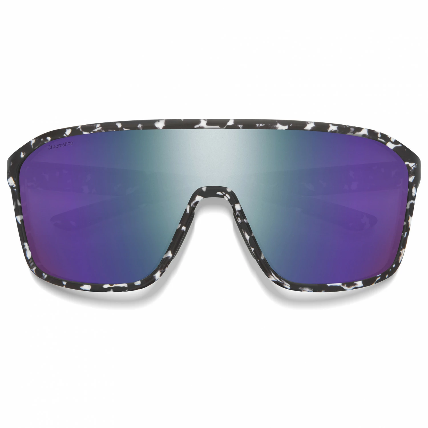 Smith Boomtown Polarized Mirror S3 (VLT 16%) - Cycling Glasses 4 Smith Boomtown Polarized Mirror S3 (VLT 16%) - Cycling Glasses - Image 2