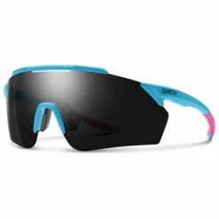 Smith Ruckus ChromaPop S3 (VLT 10%) + S1 (VLT 60%) - Cycling Glasses