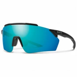 Smith Ruckus ChromaPop S3 (VLT 12%) + S1 (VLT 60%) - Cycling Glasses