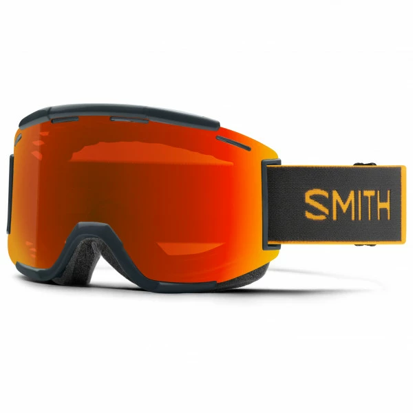 Smith Squad MTB ChromaPop S2 (VLT 12%) + S0 (VLT 90%) - Goggles 3 Smith Squad MTB ChromaPop S2 (VLT 12%) + S0 (VLT 90%) - Goggles