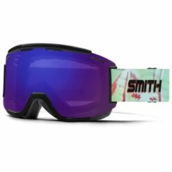 Smith Squad MTB ChromaPop S2 (VLT 23%) + S0 (VLT 90%) - Goggles