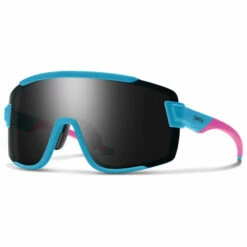 Smith Wildcat ChromaPop S3 (VLT 10%) + S0 (VLT 90%) - Cycling Glasses