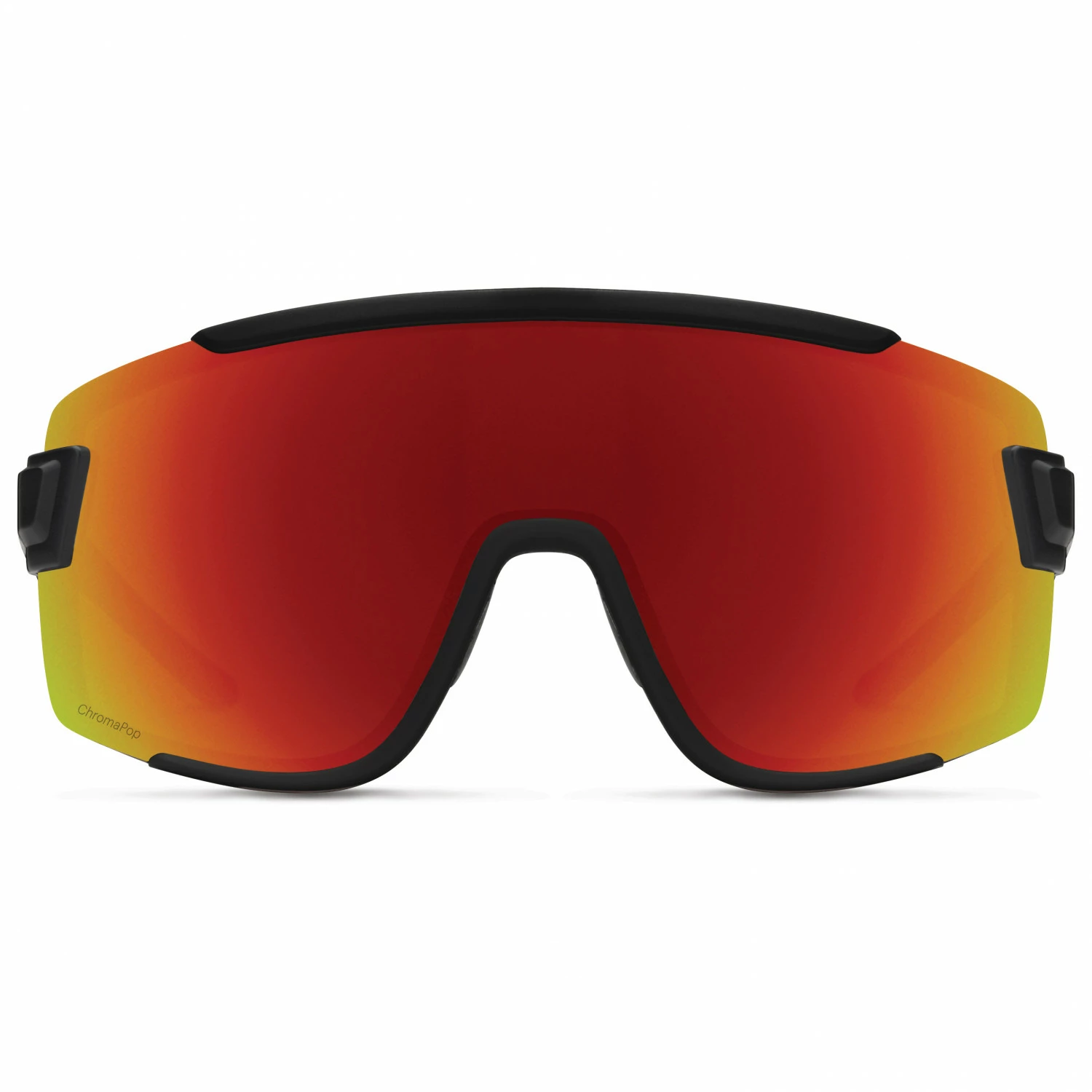 Smith Wildcat ChromaPop S3 (VLT 15%) + S0 (VLT 90%) - Cycling Glasses 4 Smith Wildcat ChromaPop S3 (VLT 15%) + S0 (VLT 90%) - Cycling Glasses - Image 2