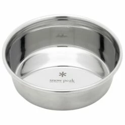 Snow Peak Dog Food Bowl - Dog Accessories