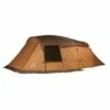 Snow Peak Entry 2 Room Elfield - 4-person Tent