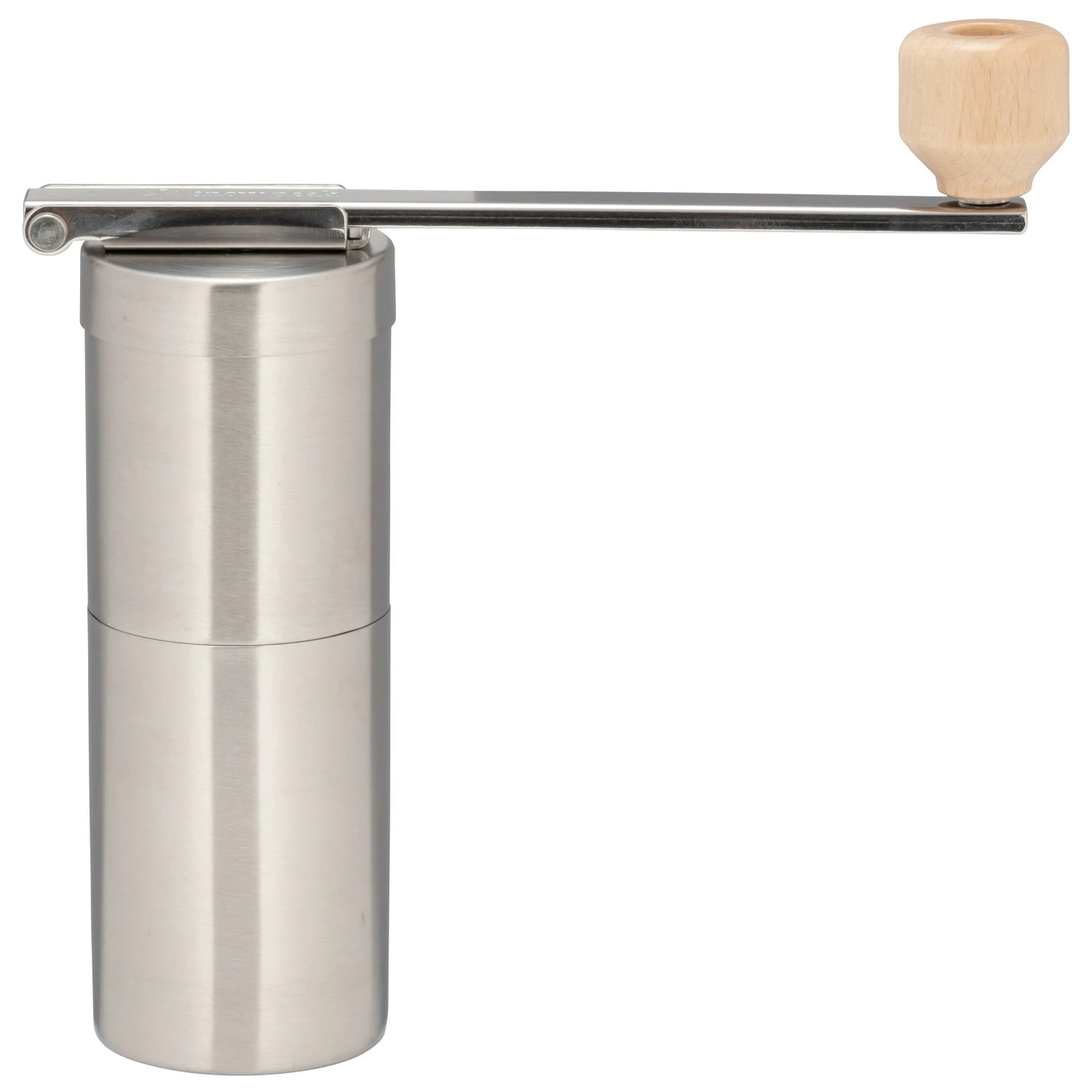 Snow Peak Field Barista Grinder 4 Snow Peak Field Barista Grinder - Image 2