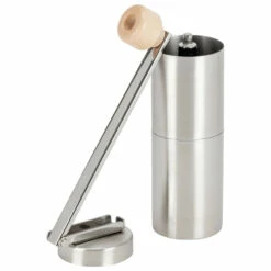 Snow Peak Field Barista Grinder 8 Snow Peak Field Barista Grinder -Outdoor Equipment Sales Shop snow peak field barista grinder detail 3