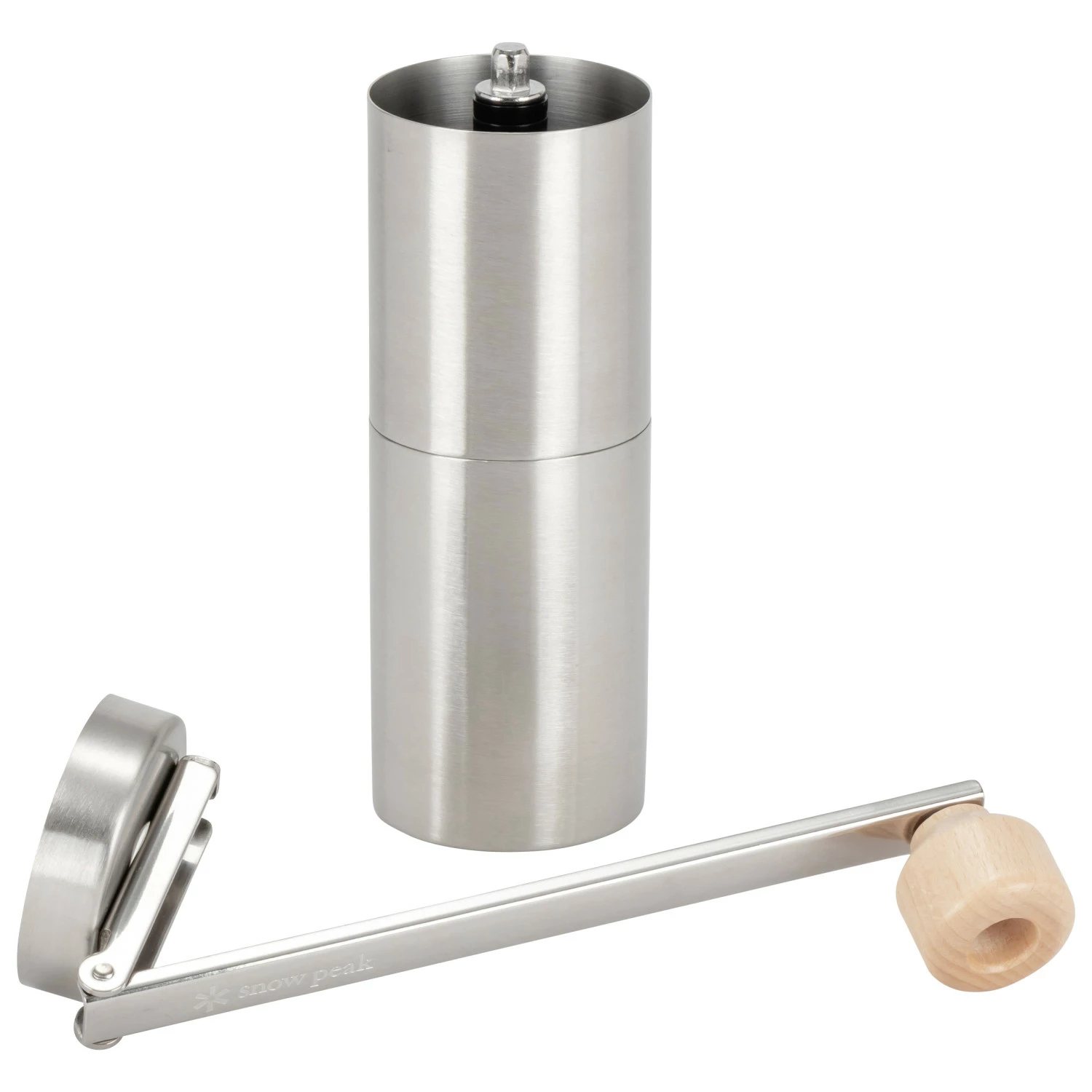 Snow Peak Field Barista Grinder 6 Snow Peak Field Barista Grinder - Image 4