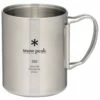 Snow Peak Stainless Vacuum Double Wall - Mug -Outdoor Equipment Sales Shop snow peak stainless vacuum double wall mug