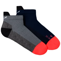 SALEWA Women's MTN TRN All Mountain Low Sock - Walking Socks
