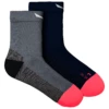 SALEWA Women's MTN TRN All Mountain QRT Sock - Walking Socks 1 SALEWA Women's MTN TRN All Mountain QRT Sock - Walking Socks -Outdoor Equipment Sales Shop sol 201 4853 0111 pic1 1