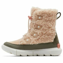 Kid's Sorel Explorer Cozy - Winter Boots 10 Kid's Sorel Explorer Cozy - Winter Boots -Outdoor Equipment Sales Shop sorel kids sorel explorer cozy winter boots detail 3