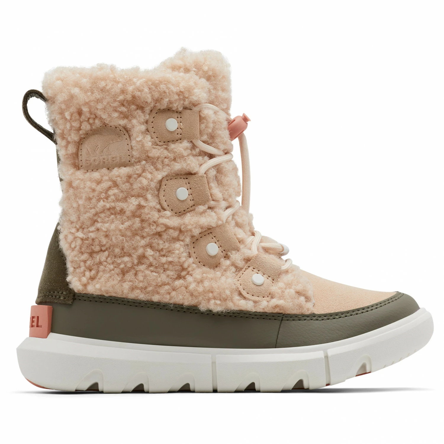 Kid's Sorel Explorer Cozy - Winter Boots 3 Kid's Sorel Explorer Cozy - Winter Boots
